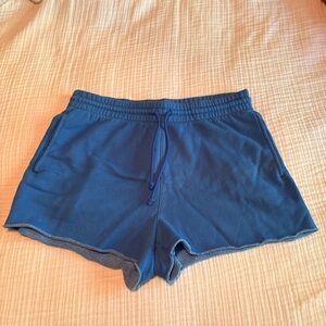 Aritzia Tna Boyfriend Sweatshort